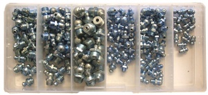 Workshop Kit Imperial Grease Nipples (170 pcs)